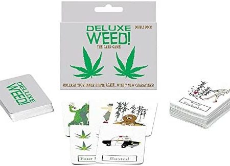 Weed Deluxe Card Game