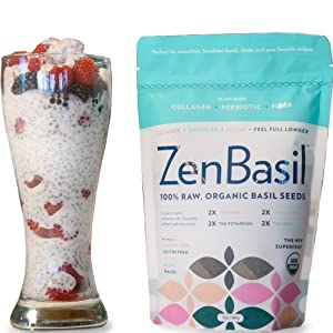 Zen Basil seeds